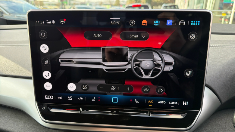 Volkswagen ID.4 125kW Match Pure 52kWh 5dr Auto Electric Estate